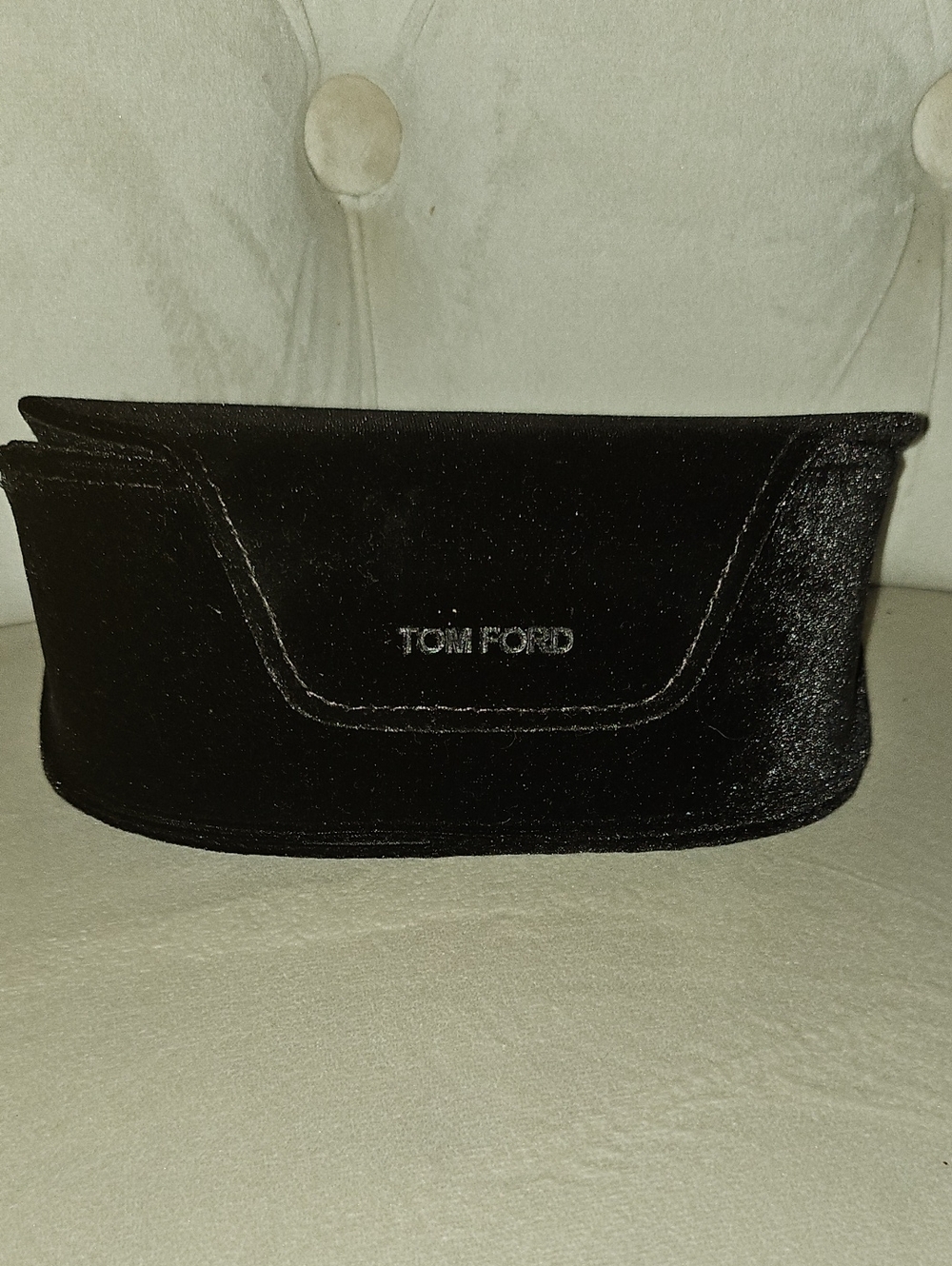 Tom Ford Black Sunglasses Case